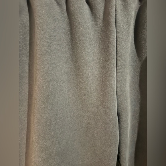 Charcoal Gray Women's Jogger Pants - Picture 3 of 4